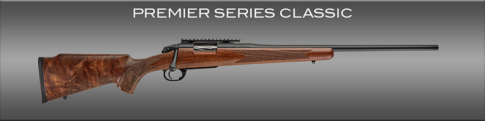 The Bergara Premier Series Classic is an excellent deer hunting rifle.