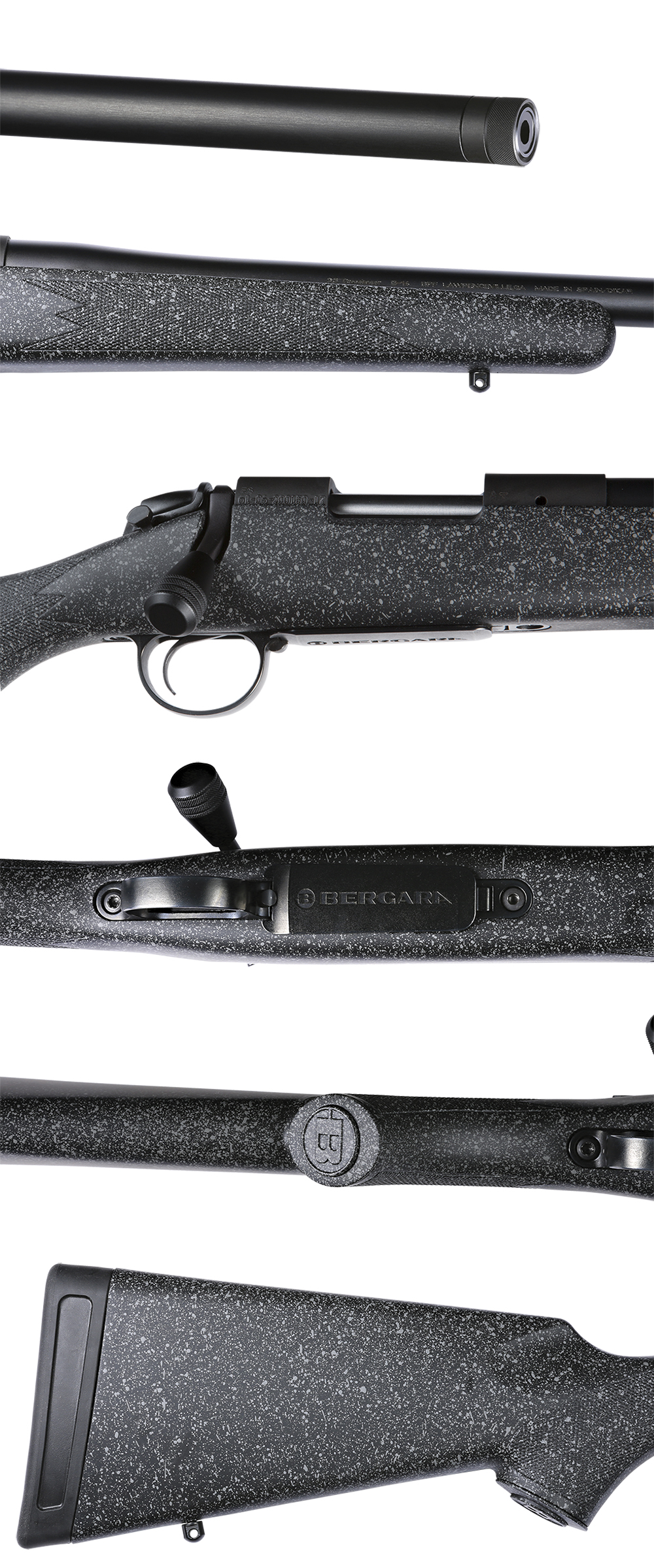 Bergara B-14 Ridge Rifle